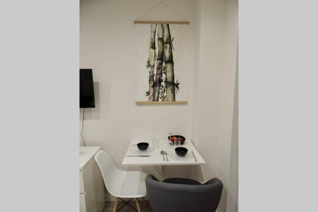 Apartmán Le Tropi-Cosy - Studio Aux Portes De Paris Gentilly Exteriér fotografie