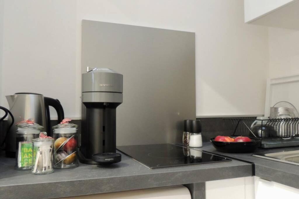 Apartmán Le Tropi-Cosy - Studio Aux Portes De Paris Gentilly Exteriér fotografie