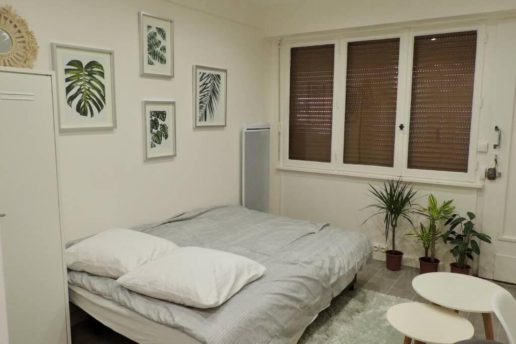 Apartmán Le Tropi-Cosy - Studio Aux Portes De Paris Gentilly Exteriér fotografie
