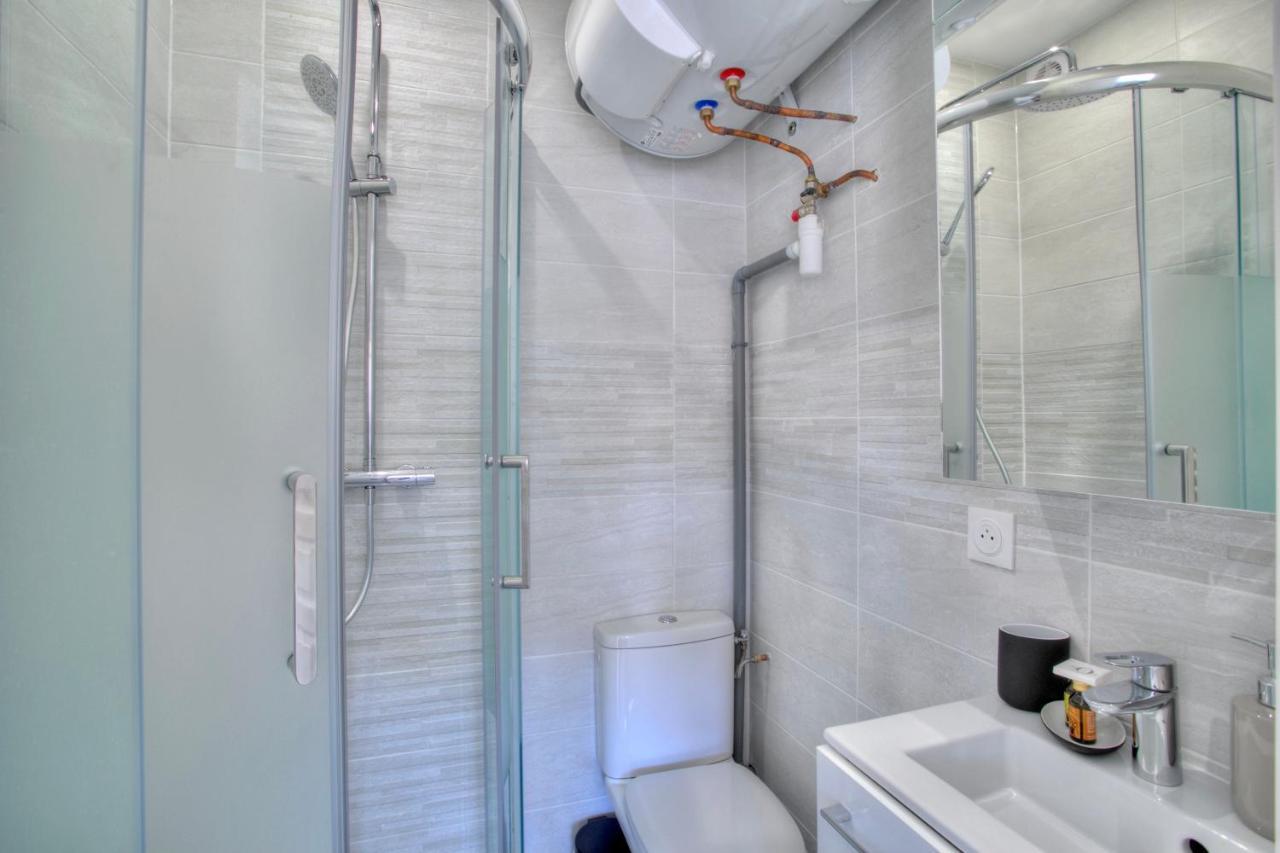 Apartmán Le Tropi-Cosy - Studio Aux Portes De Paris Gentilly Exteriér fotografie