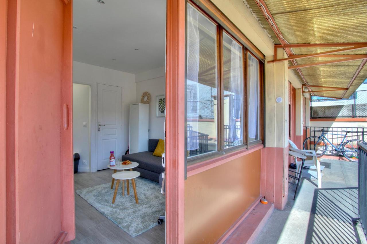 Apartmán Le Tropi-Cosy - Studio Aux Portes De Paris Gentilly Exteriér fotografie